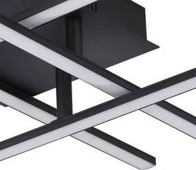 Eglo 99316 - Plafoniera LED LASANA LED/5,2W/230V