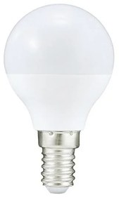 Lampadina LED G45 E14/3,5W/230V 3000K