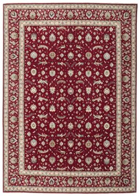 Tabriz Tappeto 410x310 (Iran) Annodato A Mano