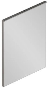 Specchio con illuminazione integrata bagno rettangolare Lumea L 60 x H 75 x P 4 cm