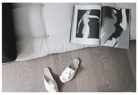 Materasso futon verde-grigio 70x200 cm Wrap Olive Green/Dark Grey - Karup Design