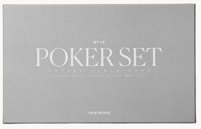 Set da gioco di poker Classic