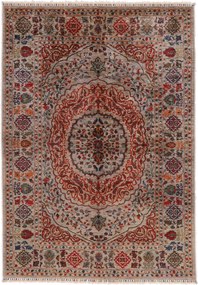 Samarkand Tappeto orientale 250x170 (Afghanistan) Annodato A Mano