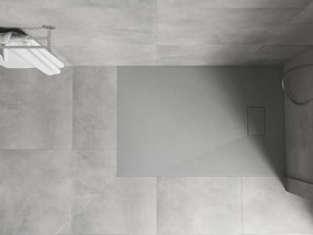 Mexen Hugo piatto doccia rettangolare SMC 120 x 80 cm, grigio - 42618012