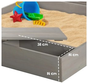 Sandbox - Roba