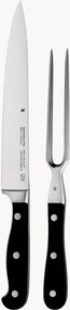 Set coltello e forchetta da carne Spizenklasse 2 pz