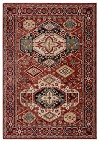 Tappeto rosso 200x290 cm Gillingham - Flair Rugs