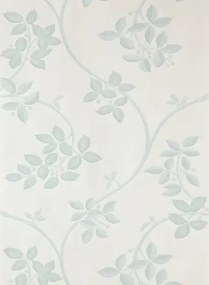 Farrow & Ball Carta da parati Ringwold - White Tie/ Theresa's Green/ Borrowed Light