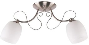 Lampadario da parete AMBA 2xE27/40W/230V