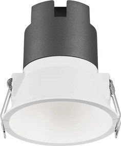 Osram - Faretto da incasso SPOT TWIST LED 10W/230V 3000K Ø 9,3 cm bianco