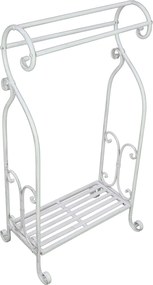 RHODE - portasciugamani in metallo