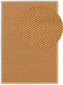 benuta Pure Tappeto sisal Greta Beige 160x230 cm - Tappeto design moderno soggiorno