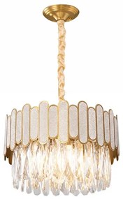 Lampada da soffitto APP1746-4CP 40 cm Gold