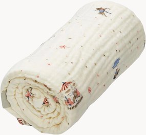 Coperta in cotone Carousel