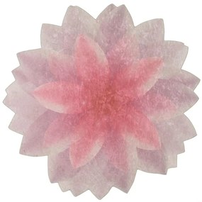 Tappeto Flowerina, ⌀ 80 cm - Vitaus