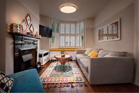 Osram - Plafoniera LED dimmerabile ORBIS WOODBURRY LED/16W/230V Ø 30 cm