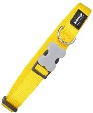 Collare per Cani Red Dingo Giallo 31-47 cm