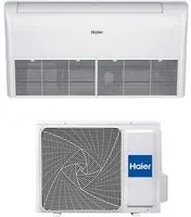 Climatizzatore Condizionatore Haier Inverter Soffitto/Pavimento 12000 Btu AC35S2SG1FA R-32 Wi-Fi Optional Classe A+++/A+