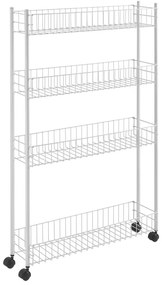 Cremagliera mobile Fino - Metaltex