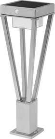 Ledvance - Lampada solare LED da esterno con sensore BOUQUET LED/6W/3,7V IP44