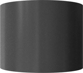 Applique LED 12W Bidirezione Curvo IP65 CCT con LED OSRAM - Antracite