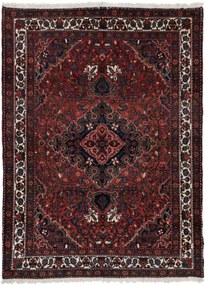 Abadeh Tappeto persiano 150 x 200 (Iran) Annodato A Mano