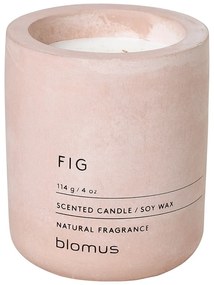 Candela di soia profumata tempo di combustione 24 ore Fraga: Fig - Blomus