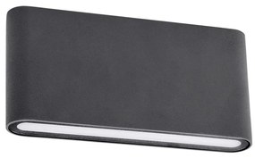 Redo 9054 - Applique a LED da esterno POCKET LED/13W/230V IP54