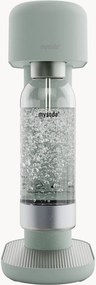 Set gasatore d'acqua con bottiglia Ruby 2