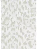Clarke & Clarke Carta da parati Felis - Ivory