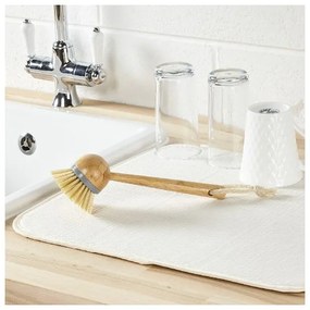 Spazzola per piatti in bambù - Addis