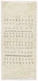Gabbeh Tappeto persiano 80 x 170 (Iran) Annodato A Mano