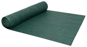 Rete per Privacy Verde 3,6x50 m in HDPE 150 g/m²