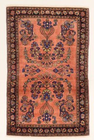 Sarouk Tappeto persiano 100 x 160 (Iran) Annodato A Mano