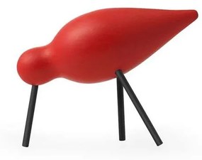 Shorebird Medio Rosso - Normann Copenhagen