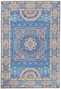 Kazak Tappeto orientale 150x100 (Pakistan) Annodato A Mano