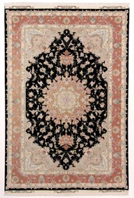 Tabriz Tappeto 240 x 170 (Iran) Annodato A Mano