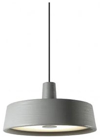 Marset - Soho 38 Lampada LED a Sospensione Grigio Pietra Grigio Marset