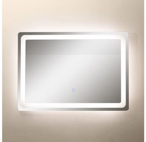 Zuma Line D3003 - LED Bagno specchio con retroilluminazione 24W/230V 3000/4000/6000K IP44