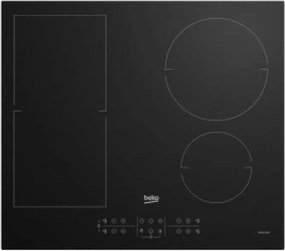 Piano Cottura ad Induzione BEKO HII64200FMT 60 cm 2000 W 7200 W