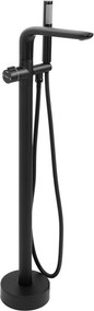 Rubinetto indipendente Rea CLARK  Black