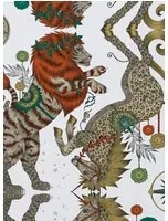 Clarke & Clarke Carta da parati Caspian - Gold