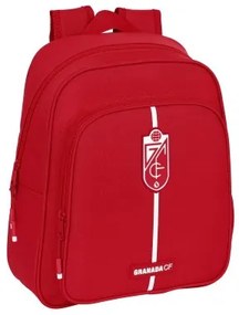 Zaino Scuola Granada C.F. Rosso 28 x 34 x 10 cm