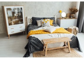 Kanlux 36323 - Lampada da tavolo LED dimmerabile INITA LED/1,2W/1800 mAh IP54 giallo