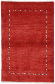 Gabbeh Tappeto persiano 100x150 (Iran) Annodato A Mano