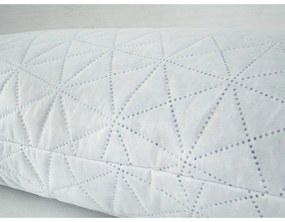 Cuscino con imbottitura in memory foam 45x75 cm Luxury - B.E.S.