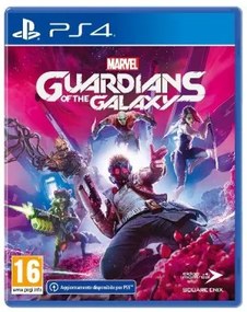 MARVEL S GUARDIANS GALAXY PS4