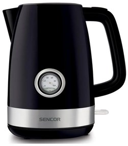 Sencor - Bollitore 1,7 l 2150W/230V nero