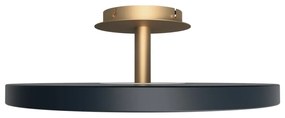 Antracite Apparecchio da soffitto a LED ø 60 cm Asteria Up - UMAGE