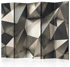 Paravento  Cosmic Silver II [Room Dividers]  Colore ---, Dimensioni e Misure 225x172